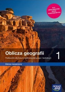 OBLICZA GEOGRAFII 1 PODR.LO Z.R.PO SP