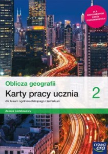 OBLICZA GEOGRAFII 2 Z.P MATURALNE KP