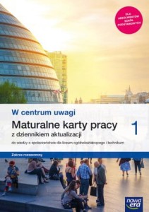 W CENTRUM UWAGI 1 Z.R.MATURALNEKARTY PRACY