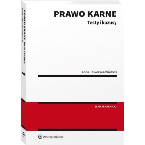 PRAWO KARNE.TEKSTY I KAZUSY