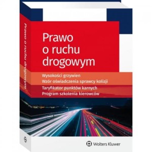 PRAWO O RUCHU DROGOWYM