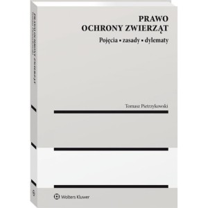 PRAWO OCHRONY ZWIERZĄT