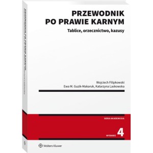 PRZEWODNIK PO PRAWIE KARNYM