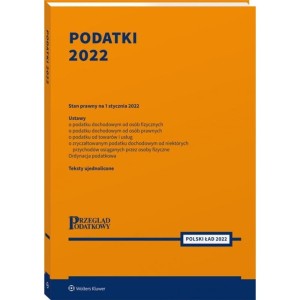 PODATKI 2022