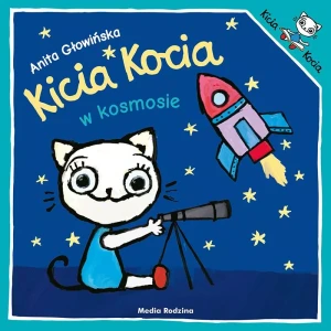 KICIA KOCIA W KOSMOSIE