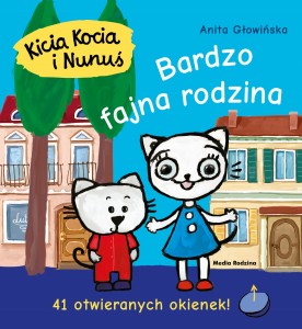 KICIA KOCIA.BARDZO FAJNA RODZINA