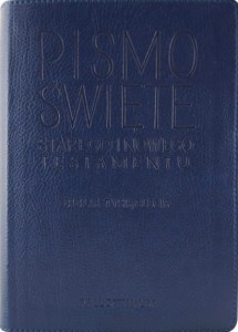 BIBLIA PIELGRZYMA EKO Z PAGINATORAMI
