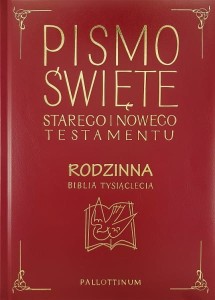BIBLIA TYSIĄCLECIA RODZINNA