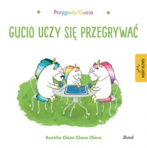 GUCIO UCZY SIĘ PRZEGRYWAĆ