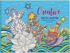 KOLOROWANKA ANTYSTRESOWA MORSKA