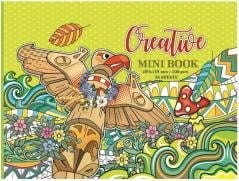 KOLOROWANKA ANTYSTRESOWA ZIELONA