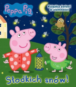 PEPPA PIG-SŁODKICH SNÓW