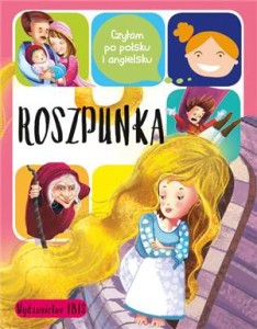 CZYTAM PO POLSKU I ANGIELSKU.ROSZPUNKA