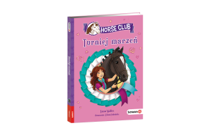 HORSE CLUB.TURNIEJ MARZEŃ