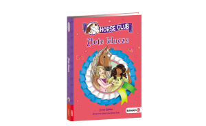 HORSE CLUB.ZŁOTE KLUCZE