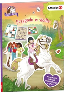 HORSE CLUB.PRZYGODA W SIODLE