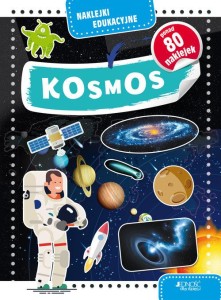 KOSMOS.NAKLEJKI EDUKACYJNE