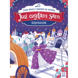 KOPCIUSZEK/JUŻ CZYTAM SAM/