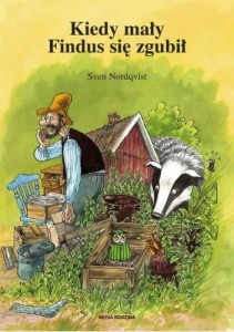 KIEDY MAŁY FINDUS SIĘ ZGUBIŁ