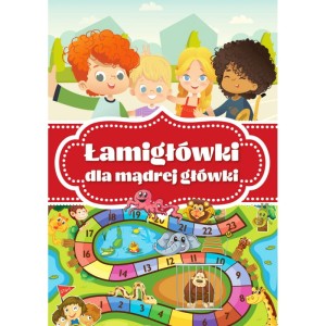 ŁAMIGŁÓWKI DLA MĄDREJ GŁÓWKI