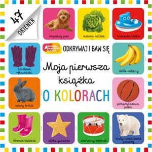 AKADEMIA MĄDREGO DZIECKA.KOLORY