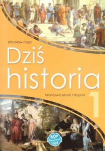 DZIŚ HISTORIA 1 PODR.SB