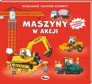 MASZYNY W AKCJI