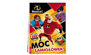 MOC ŁAMIGŁÓWEK.INIEMAMOCNI 2