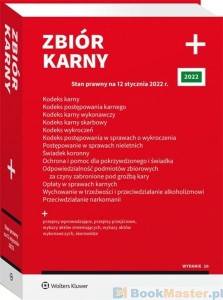 ZBIÓR KARNY PLUS 2022