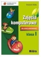 ZAJĘCIA KOMPUTEROWE KL.1 SP