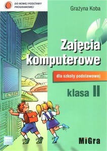 ZAJĘCIA KOMPUTEROWE KL.2 PODR