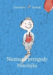 NIEZNANE PRZYGODY MIKOŁAJKA