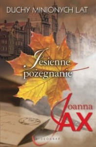 DUCHY MINIONYCH LAT JESIENNE POŻEGNANIE