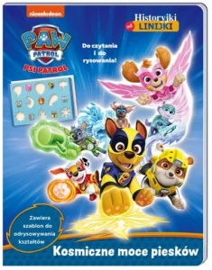 PSI PATROL KOSMICZNE MOCE PIESKÓW