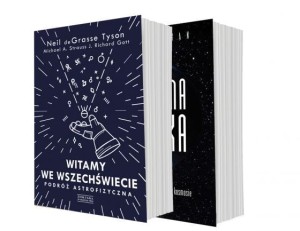 WITAMY WE WSZECHŚWIECIE.PODRÓŻ ASTROFIZYCZNA