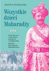WSZYSTKIE DZIECI MAHARADŻY