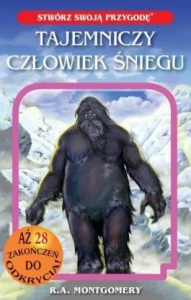TAJEMNICZY CZŁOWIEK ŚNIEGU