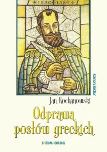 ODPRAWA POSŁÓW GRECKICH