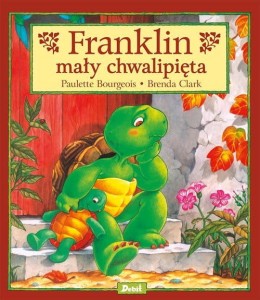 FRANKLIN MAŁY CHWALIPIĘTA