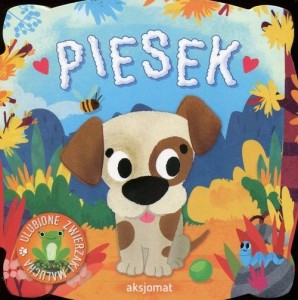 PIESEK ULUIONE ZWIERZAKI MALUCHA