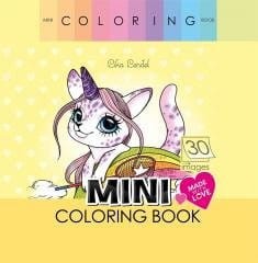 KOLOROWANKA ANTYSTRESOWA MINI