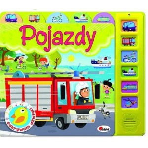 ODKRYWAMY DŹWIĘKI POJAZDY