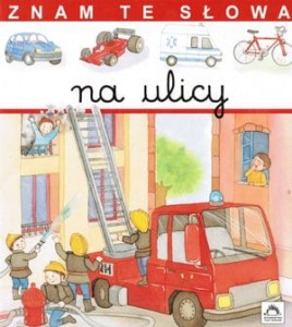 ZNAM TE SŁOWA-NA ULICY