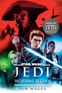 STAR WARS.JEDI WOJENNE BLIZNY