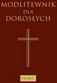 MODLITEWNIK DUŻY BORDO