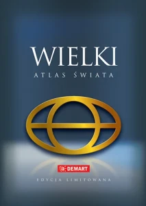 WIELKI ATLAS ŚWIATA