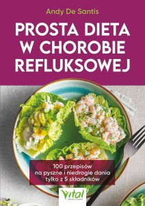 PROSTA DIETA W CHOROBIE REFLUKSOWEJ