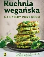 KUCHNIA WEGAŃSKA NA CZTERY PORYROKU