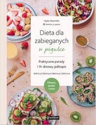 DIETA DLA ZBIEGANYCH W PIGUŁCE