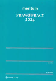 MERITUM.PRAWO PRACY 2024